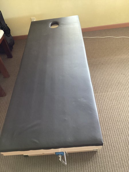 Professional Massage Table-Adjustable Carousel 2