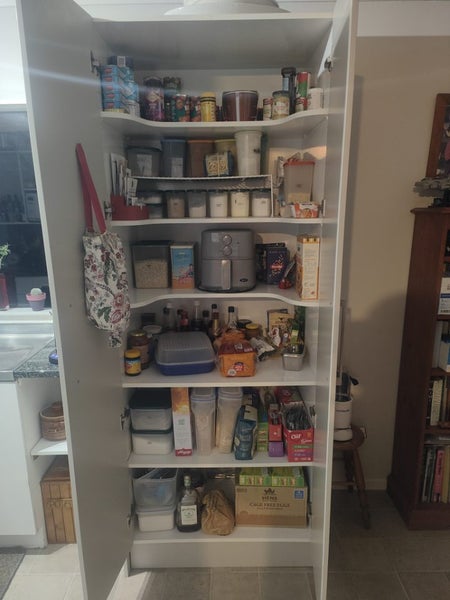 Kitchen Pantry Carousel 2