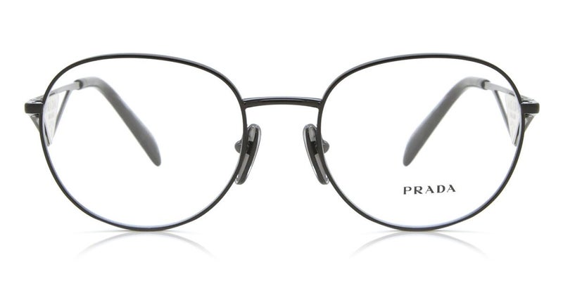 Prada PR A50V 1AB1O1 52 New Women Eyeglasses Carousel 1