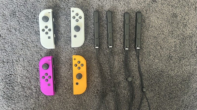Nintendo Switch OLED Carousel 2
