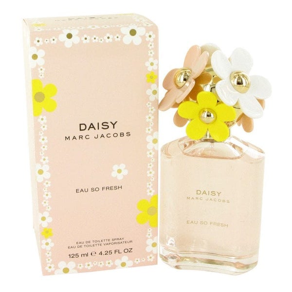 Marc Jacobs Daisy Eau So Fresh EDT 125ml For Women Carousel 1