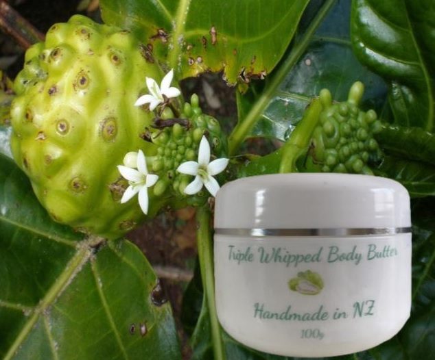 Triple Butter Body Butter - Noni Carousel 1