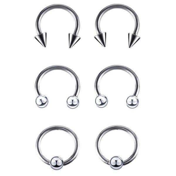 Body Piercing Kit Carousel 14