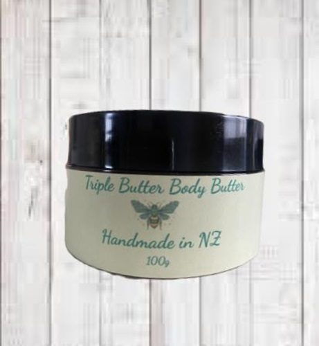 Triple Butter Body Butter Carousel 1