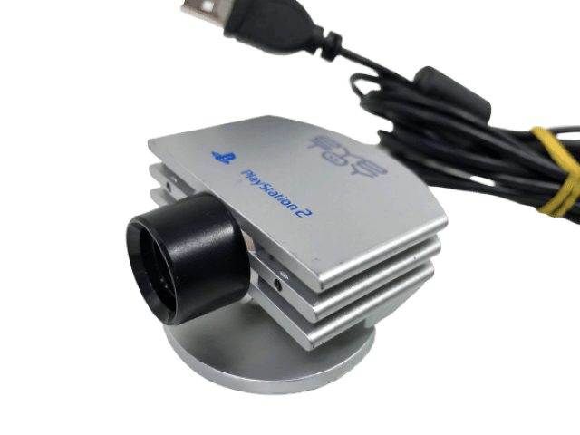 EyeToy Camera + Eye Toy ANTIGRAV Game (COMPLETE BUNDLE) Carousel 2