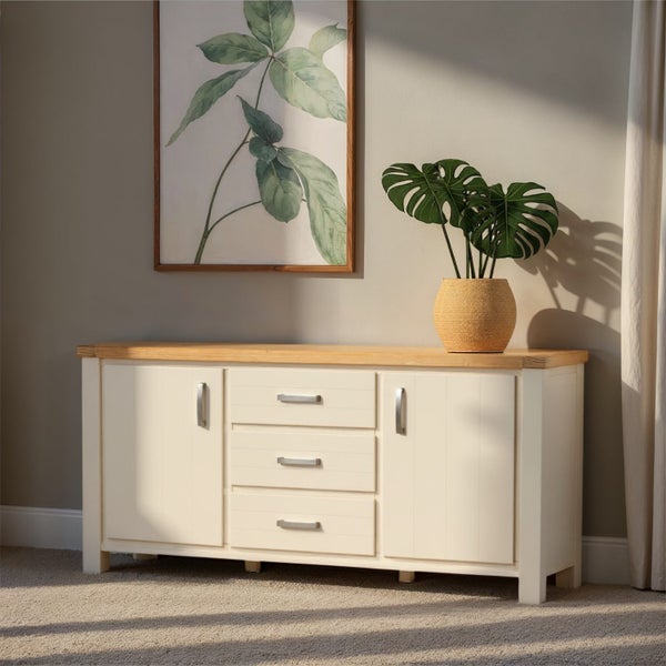 Mattson Buffet Cabinet Sideboard (Target)63616679975041113