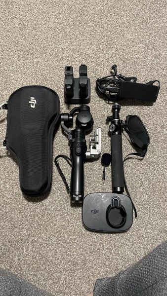 DJI Osmo 4K Gimbal Camera Kit Carousel 1