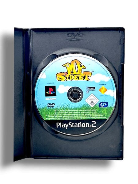 My Street (PS2 GENUINE NZ PAL DISC) *EXCELLENT & COMPLETE* Carousel 3