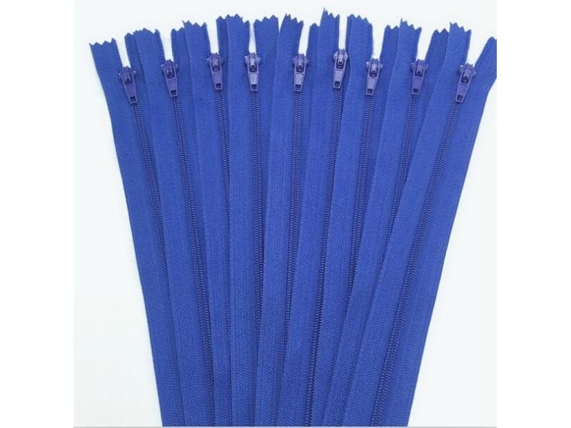 Suoja 100 Pcs Multi Color Nylon Coil Zippers Suit Tailor Sewing Garment Carousel 1