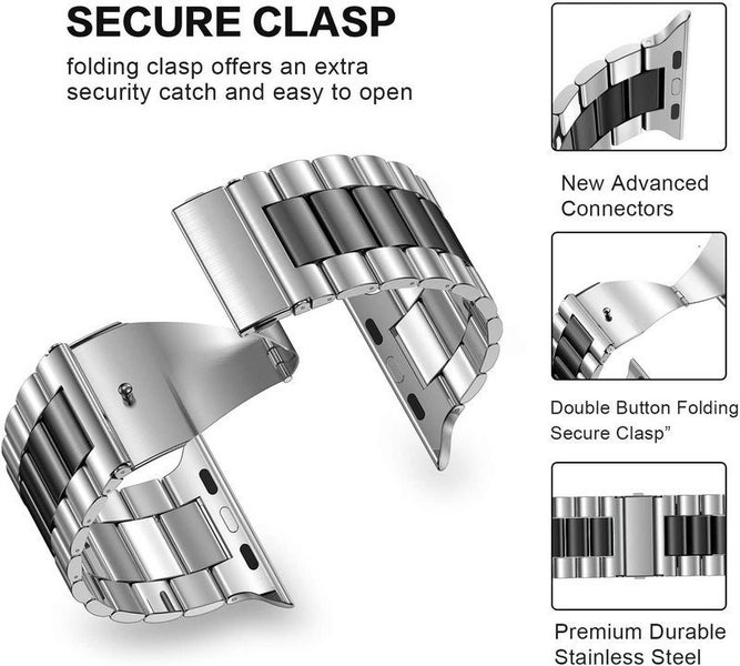 Apple Watch Strap Band 38mm 40mm Carousel 1