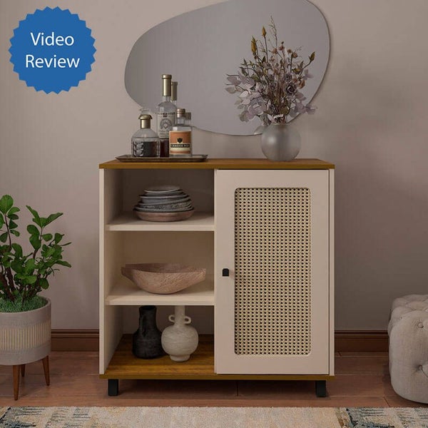 Salvador Buffet - Pine/ Off White, Trendy? Solved! Carousel 1