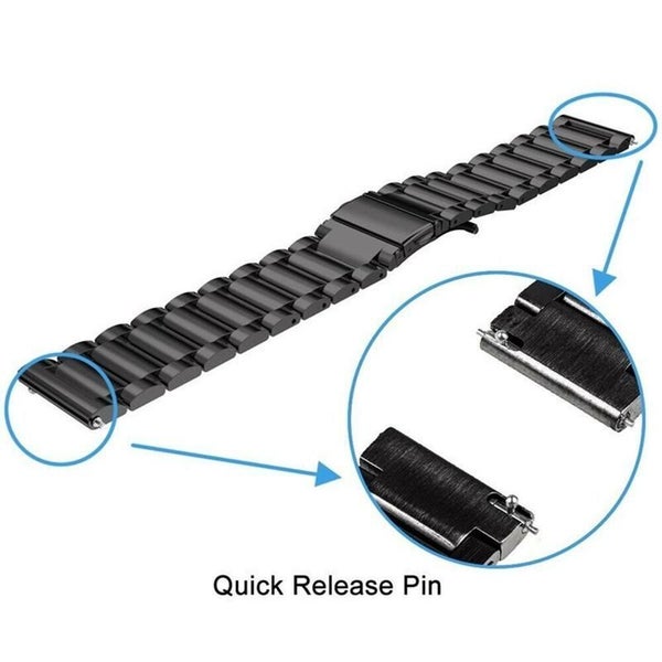 Watch Strap 22mm Samsung Galaxy Carousel 2