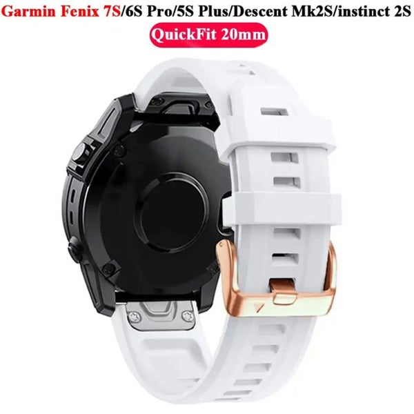 Garmin Fenix Strap for 7S Pro 6S Pro 5S Plus Carousel 6