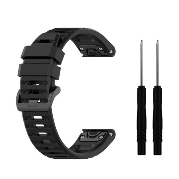 Garmin Fenix 5X 6X 7X 3 3HR Strap Carousel 8