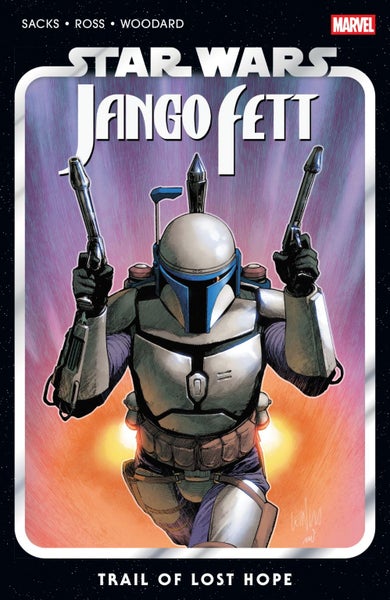 STAR WARS: JANGO FETT - TRAIL OF LOST HOPE Carousel 1