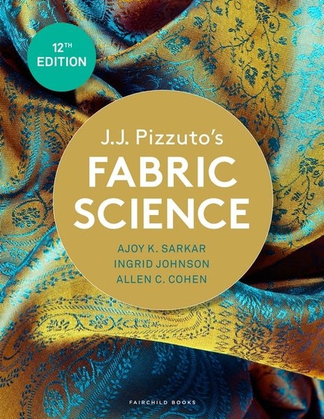 J.J. Pizzuto's Fabric Science: Bundle Book + Studio Access Card Carousel 1