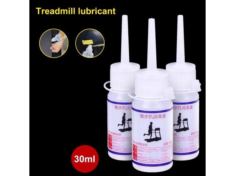 30ml Treadmill Lubricant Easy To Apply Reduce Friction Polydimethylsiloxane Carousel 1