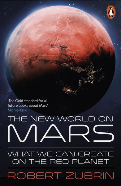 The New World on Mars Carousel 1