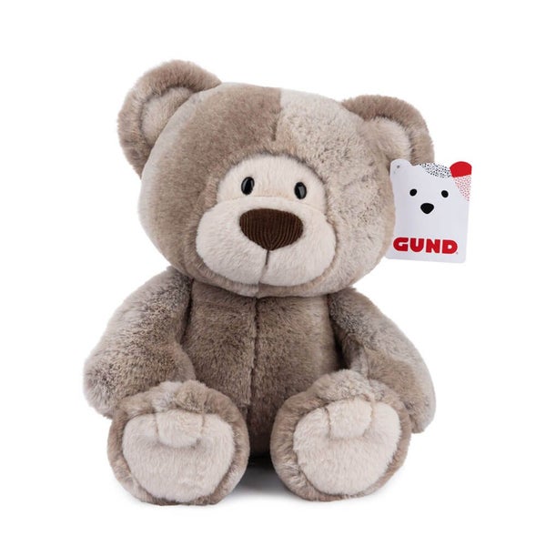 GUND - Bear 'Mukki': Soft Toy, Brown, 35cm (Small) Carousel 2