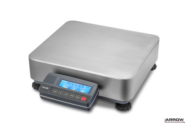 Scales Precision Digital Weighing Scales - 30kg @1gram Carousel 1