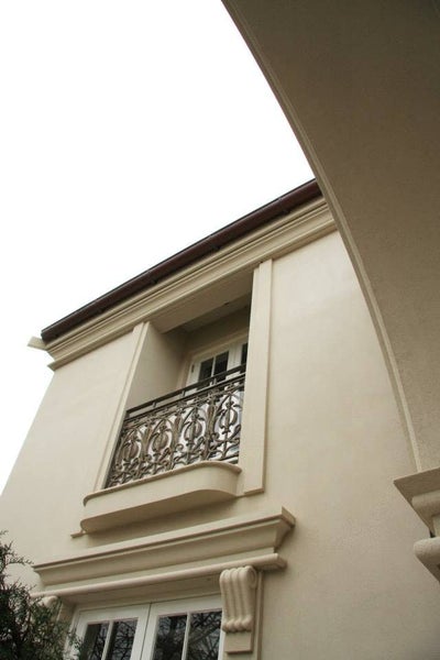 DecraShape® Pre-Plastered Exterior Mouldings – Bevel (125 × 25 mm) Carousel 18