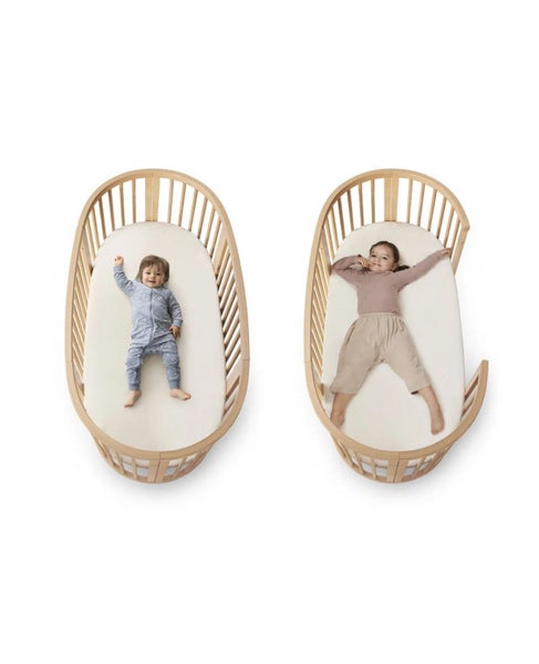 Stokke Sleepi Bed + Junior Extension | Complete Set | Warranty 202863616686531971112