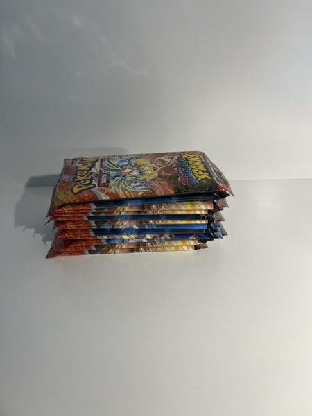 TCG Pokémon Surging Sparks 12x Booster Packs Carousel 3