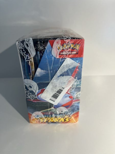 Pokémon TCG Surging Sparks Booster Box Carousel 2