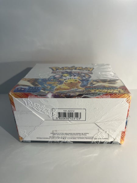 Pokémon TCG Surging Sparks Booster Box Carousel 6