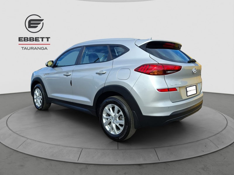 2019 Hyundai Tucson APPLE CARPLAY / ANDROID AUTO63613532710019111
