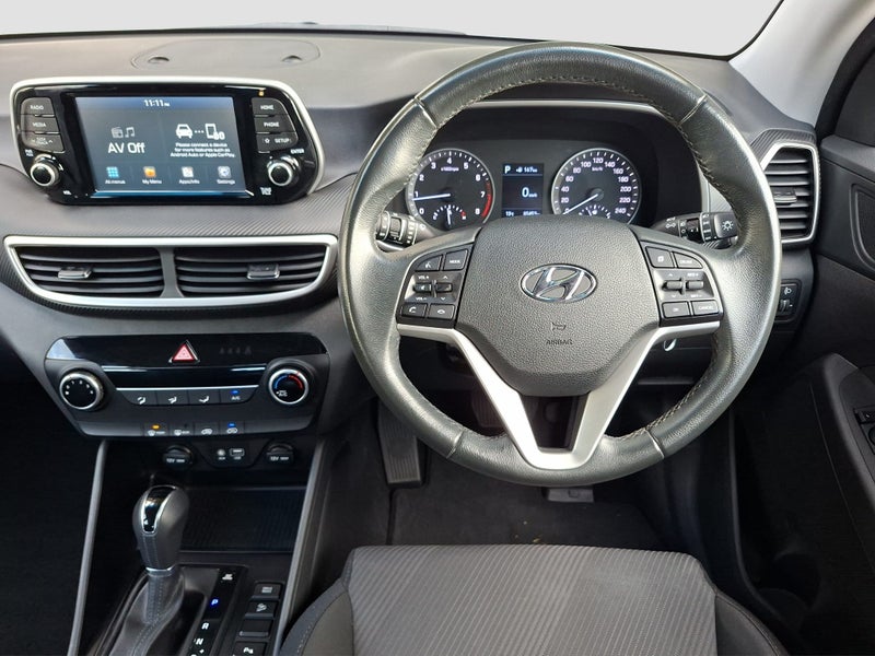 2019 Hyundai Tucson APPLE CARPLAY / ANDROID AUTO63613532710019112