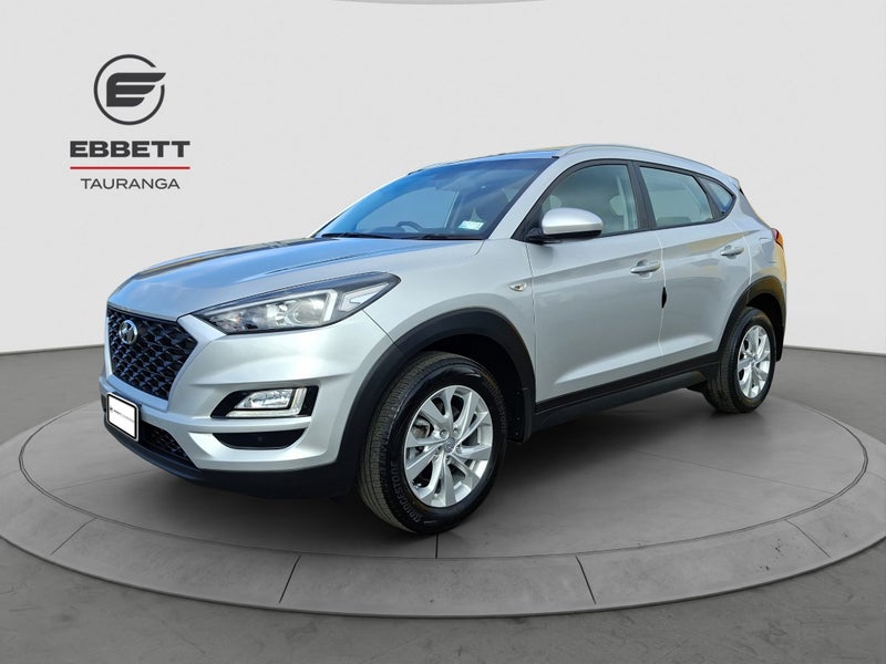 2019 Hyundai Tucson APPLE CARPLAY / ANDROID AUTO63613532710019114