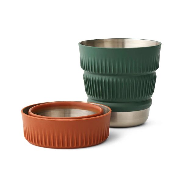 Sea to Summit Detour Collapsible Mug Carousel 4