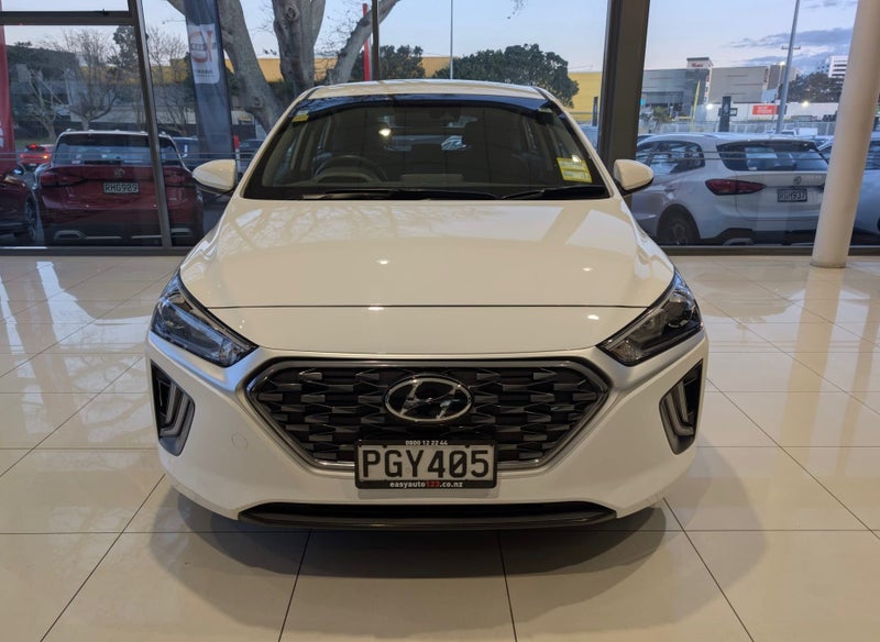 2022 Hyundai IONIQ Phev Phev/6Am63613217864961111