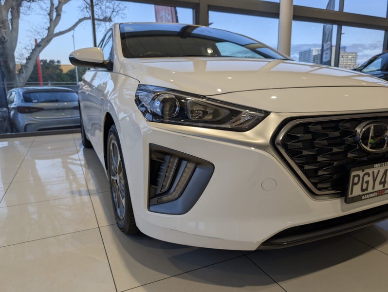 2022 Hyundai IONIQ Phev Phev/6Am63613217864961113