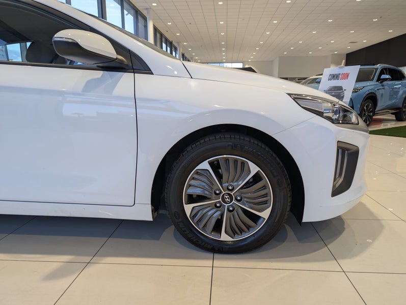 2022 Hyundai IONIQ Phev Phev/6Am63613217864961114