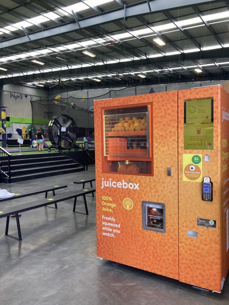 $1 Reserve - Start Your Own Juice Business – Fresh OJ Vending Machine63618899021955113