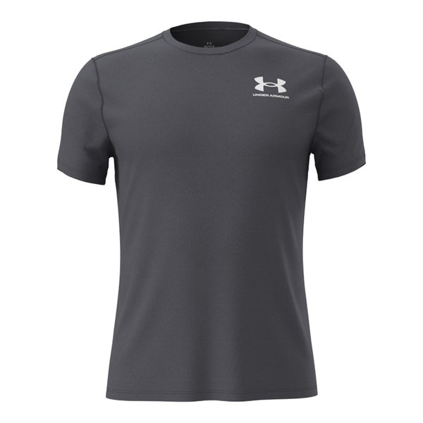 Under Armour Unisex Adult HeatGear T-Shirt Carousel 1