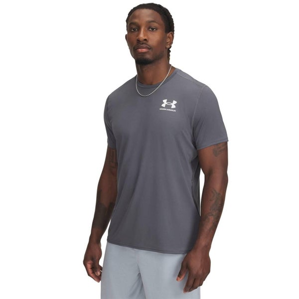 Under Armour Unisex Adult HeatGear T-Shirt Carousel 2