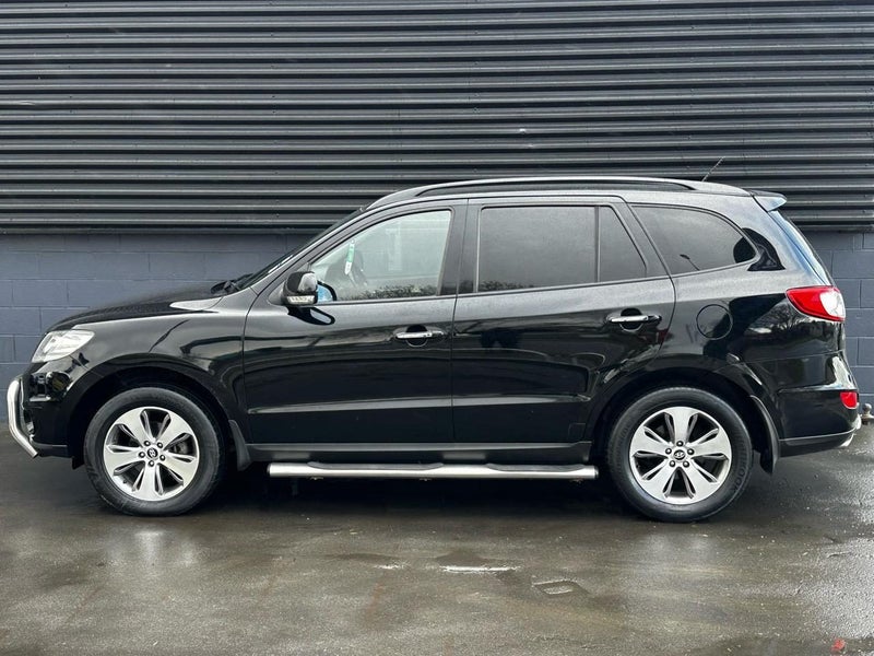2013 Hyundai Santa Fe 2.2R CRDI ELITEA6 7S63613217980291111