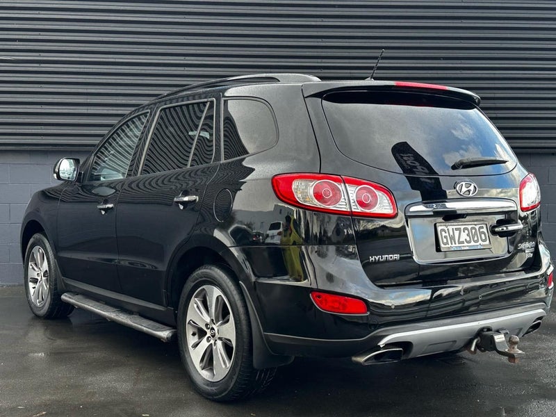 2013 Hyundai Santa Fe 2.2R CRDI ELITEA6 7S63613217980291112