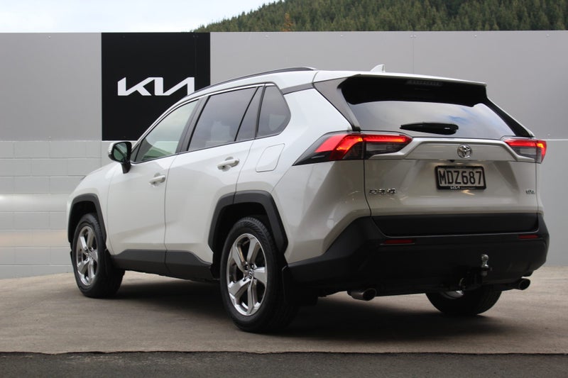 2019 Toyota RAV4 GXL 2.5 Petrol 4WD 8 Speed Auto63613217964546114