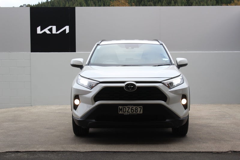 2019 Toyota RAV4 GXL 2.5 Petrol 4WD 8 Speed Auto63613217964546112