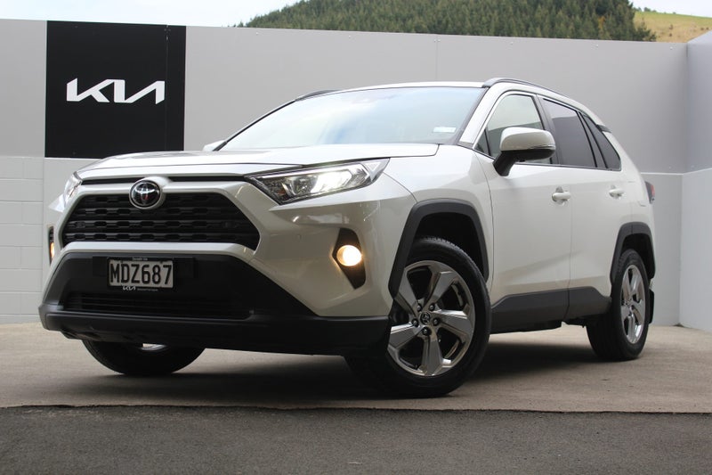 2019 Toyota RAV4 GXL 2.5 Petrol 4WD 8 Speed Auto63613217964546113