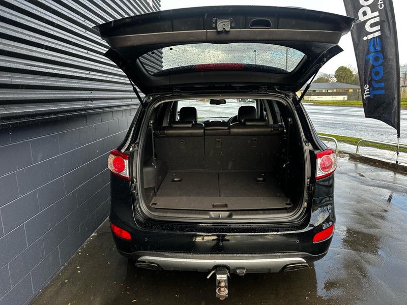 2013 Hyundai Santa Fe 2.2R CRDI ELITEA6 7S63613217980291113