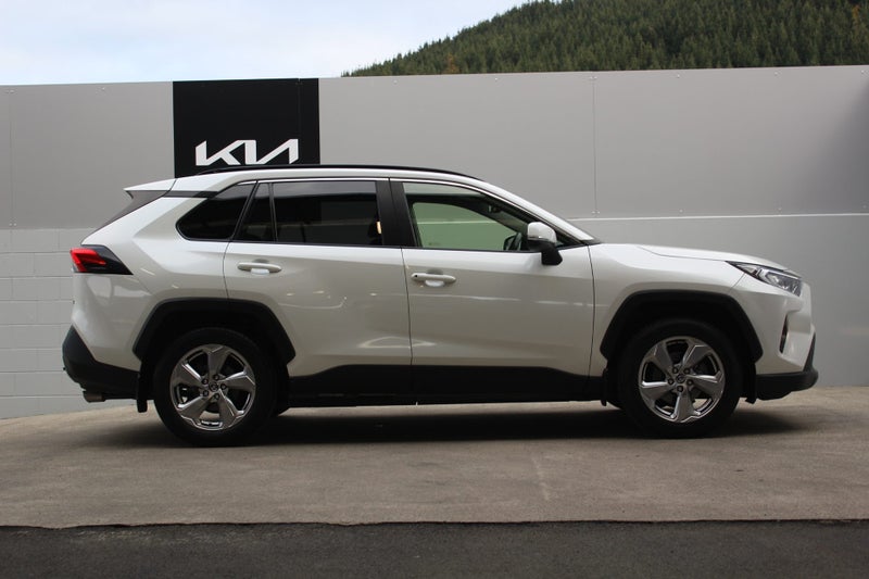 2019 Toyota RAV4 GXL 2.5 Petrol 4WD 8 Speed Auto63613217964546111