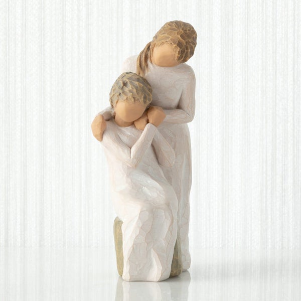 Willow Tree - 'Loving My Mother' Figurine Carousel 1