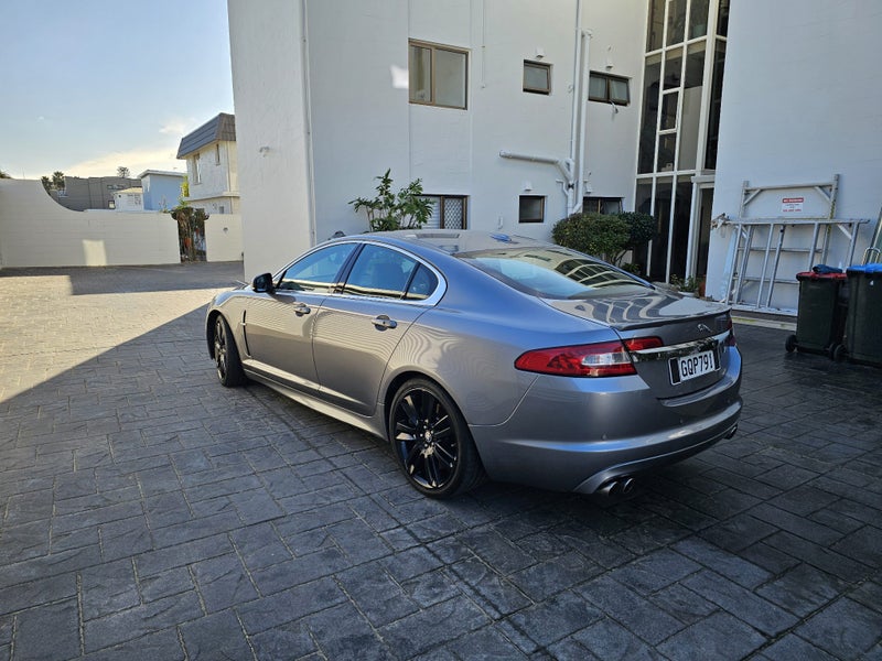 2009 Jaguar XFR Supercharged 5L, V863613218062595113