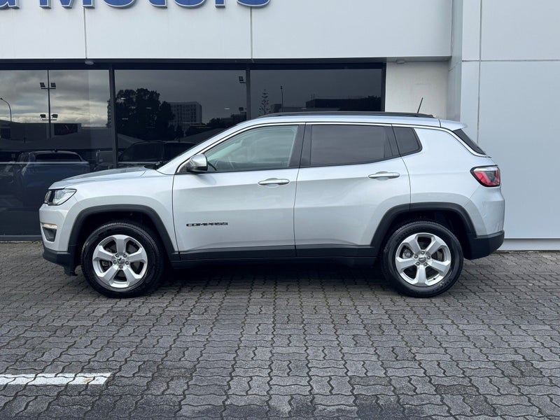 2018 Jeep Compass LONGITUDE 2.4 PTR63613533098499114