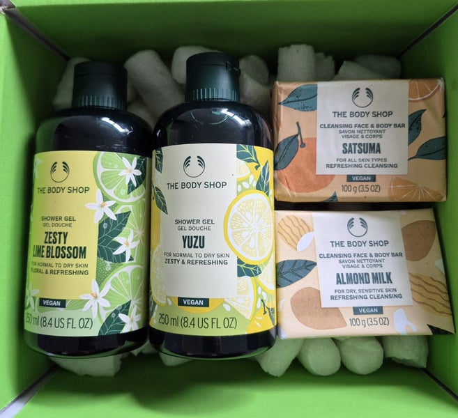 The body shop Carousel 1